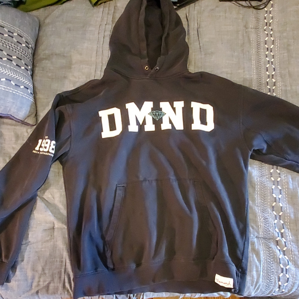 DMND hoodie